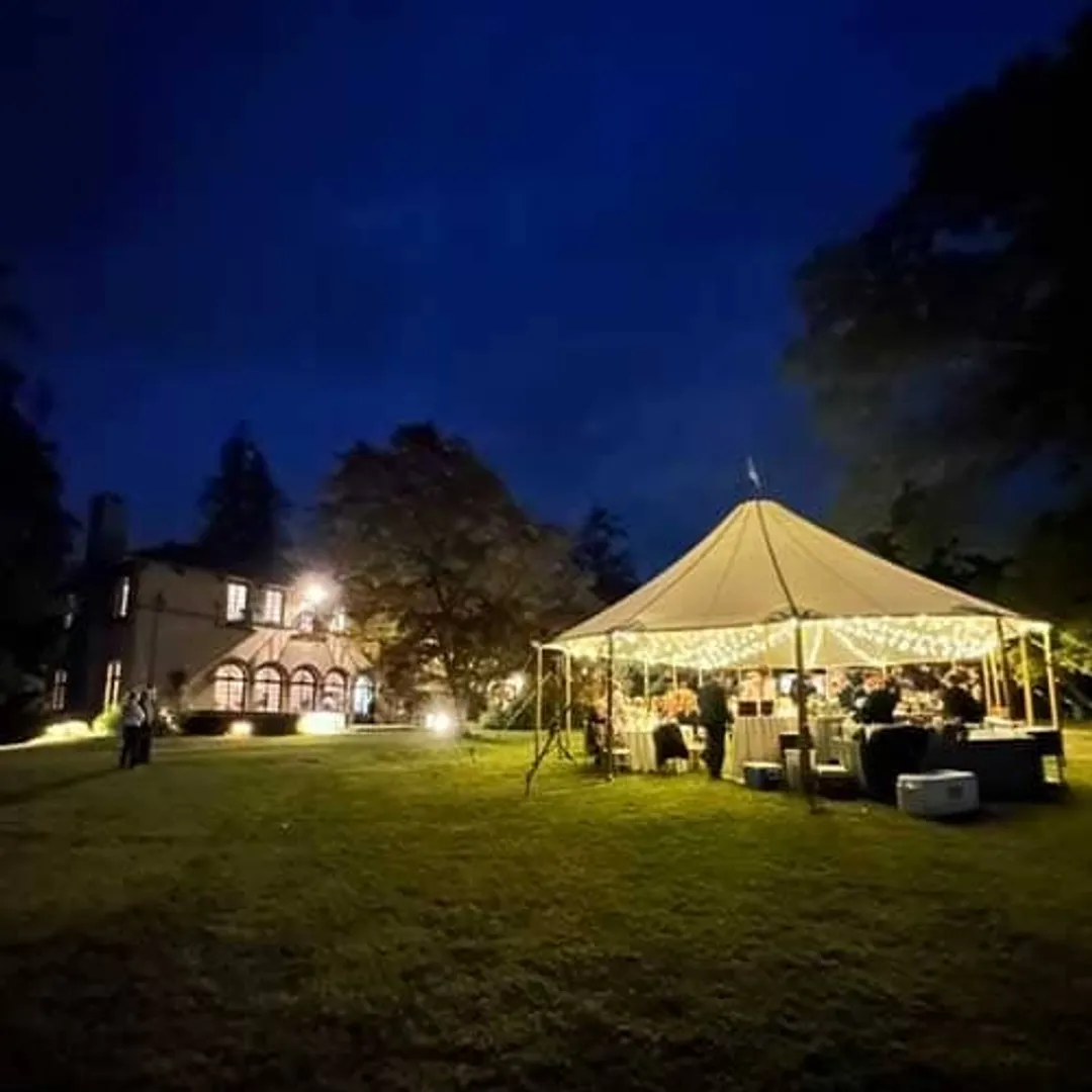 A wedding in Highland Mills NY