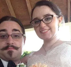 Alison & Kevin, On Time and Flowing at Dutchess Manor