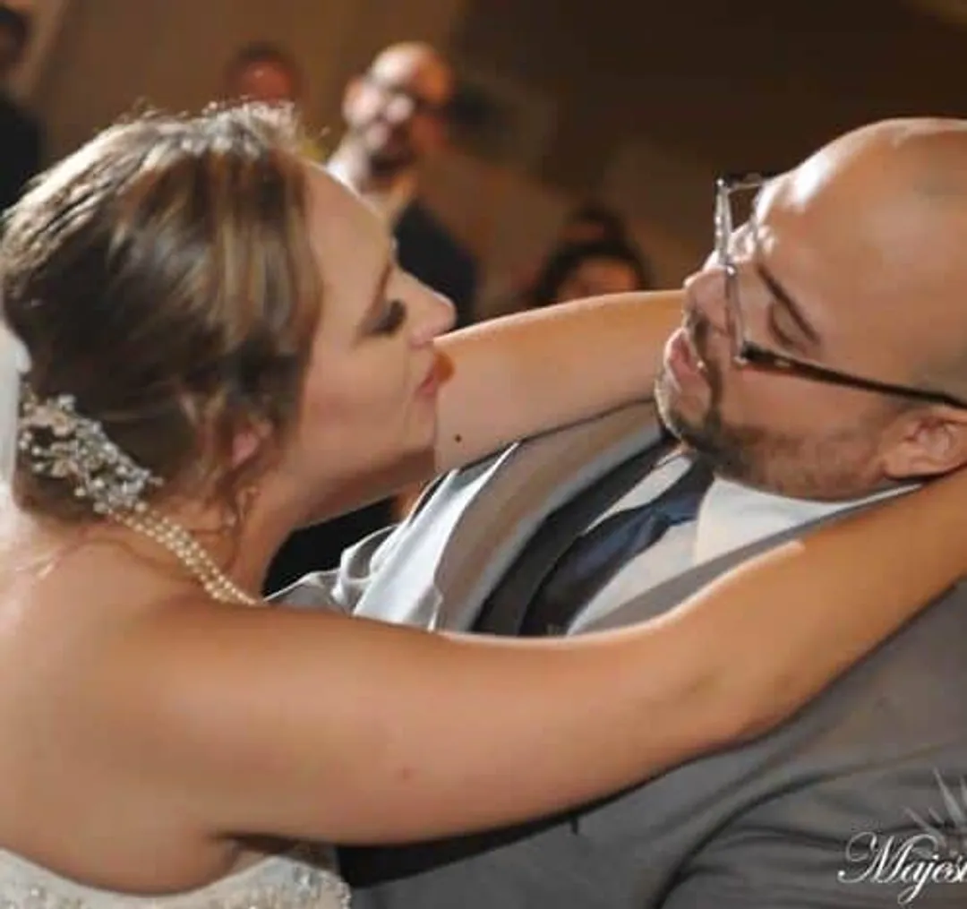 A wedding in Cold Spring NY