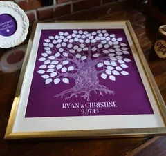Christine & Ryan, The Real Deal at Brotherhood Winery