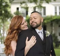 Dannielle & Tommy, A Fun Livingston Mansion At Oak Hill Wedding