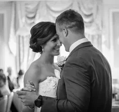 Emily & Brandon, A Family Dance Party at Poughkeepsie Grand