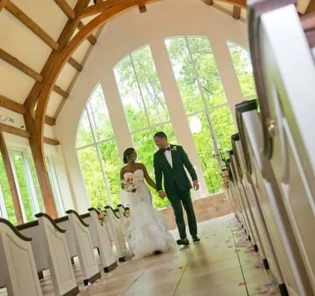A wedding at Ashton Gardens Atlanta