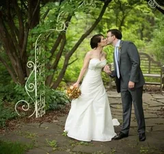 Faith & Dan, Compliments Galore at Altamont Manor