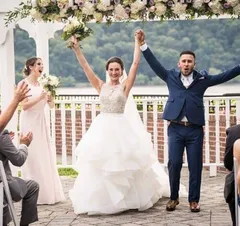 Gretchen & Andrès, A Latin Flair Wedding At The Grandview