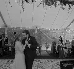 Holly & Andrew, Not One Bad Song at Firefox Mountain House