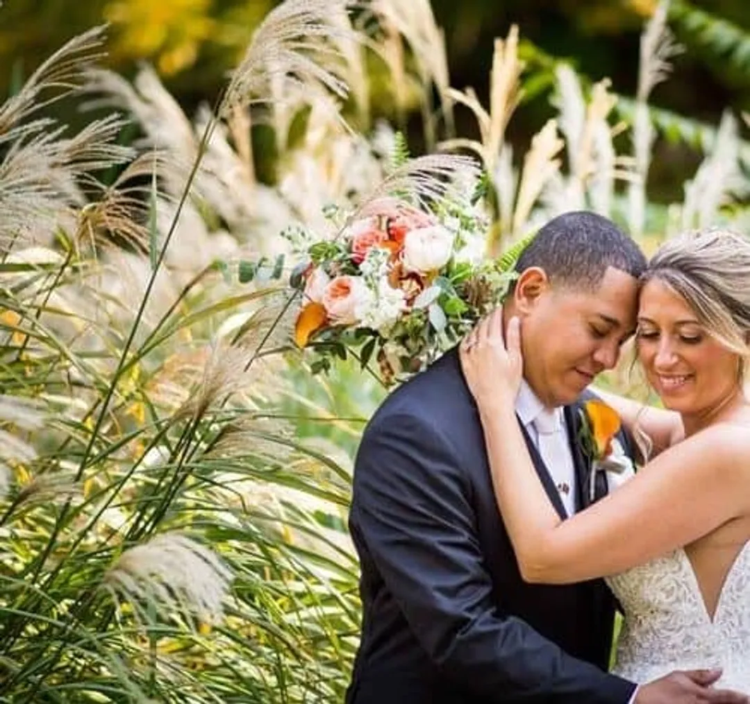 A wedding at Buttermilk Falls Inn