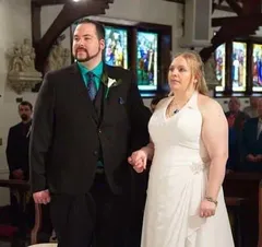 Jess & Nick, A Soulful Wedding at Mid County Rod & Gun Club