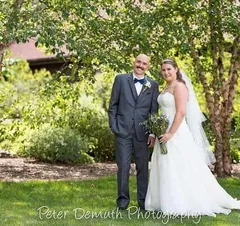 Katelyn & Tyler, A Mountaintop Wedding at Mohonk