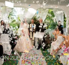 Lori & Angelo, Fewer Breaks, More Dancing at Le Chambord