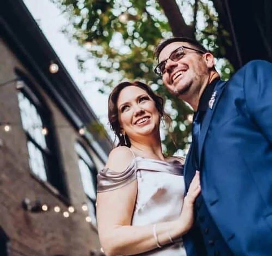 A wedding at Helsinki Hudson