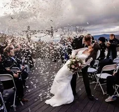 Nicolette & Matt, A Beautiful Windham Mountain Wedding