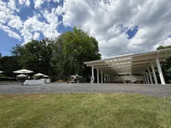 Gaby & Sam, A Outdoor Pergola Wedding in Wallkill NY