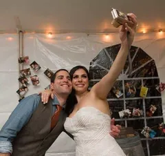 Samar & Jose, A Gut Call and Nonstop Dancing at Benmarl
